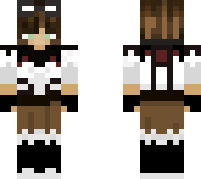 steampunk girl :