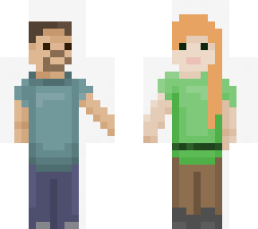 steve&alex