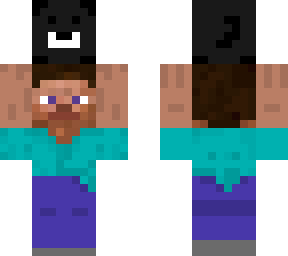 steve holding a dog