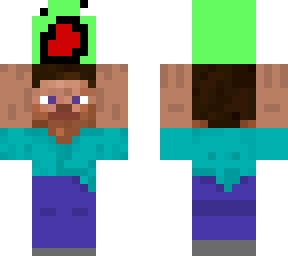 steve holding fwoggy