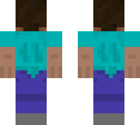 steve looking both ways