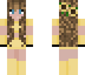 sunflower girl 0.2