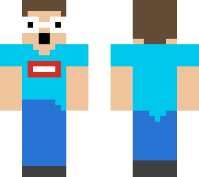 surprised george