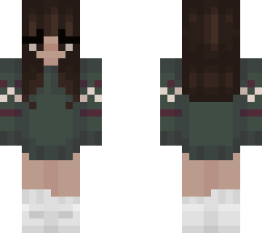 sweater girl