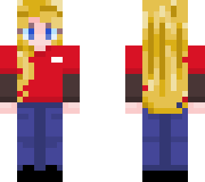 target girl