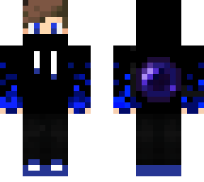 the blue pearl