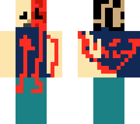 the child ( bloody )