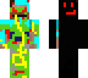 the child ( bloody )