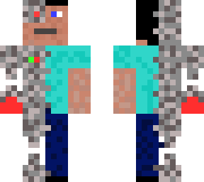 the cyborg