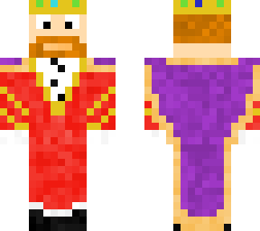 the great king