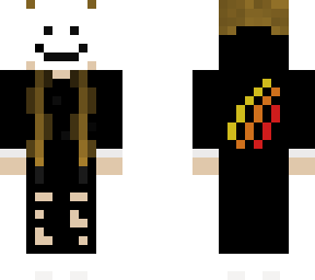 the masked gamer