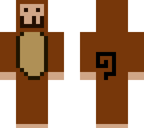 the monkey