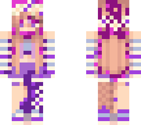 the purple queen