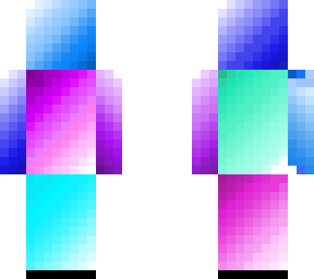 the rainbow