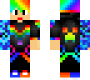 the rainbow gamer