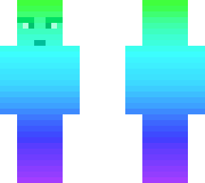 the rainbowman