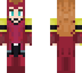 the scarlet witch