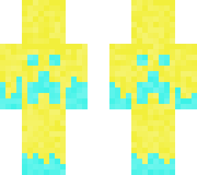 the shiny man ( the return skin )