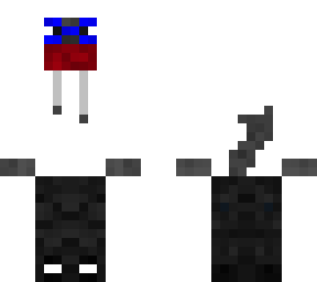 the wolf