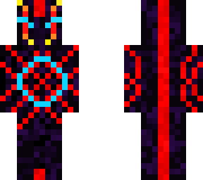 theone power on/off skin