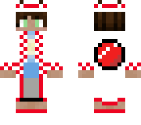 this is a skin for ma fren (turtletheraptor)