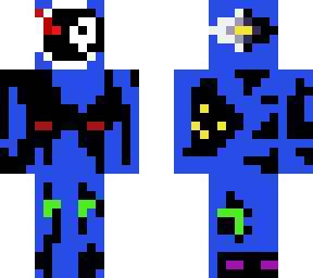 this is my skin