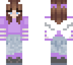 this is my skin heavily edited from a found skin