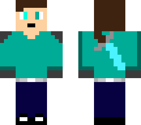 this skin kinda sucks
