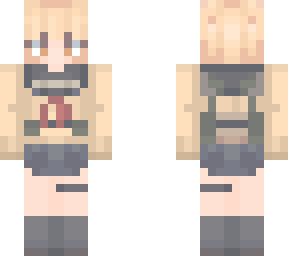 toga himiko re-done