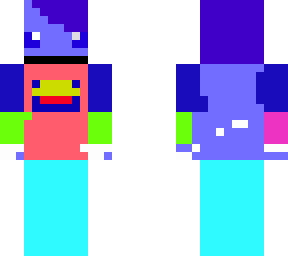 toggleable sad or happy boi