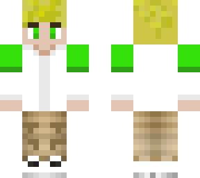 tommyinnit (green version)