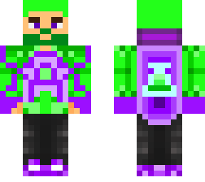 toxic man