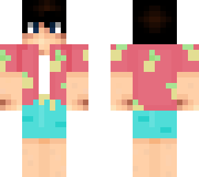 tropical man v4
