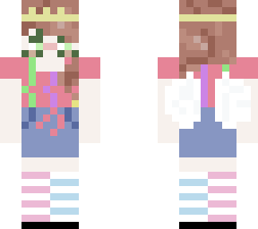 uh a girl