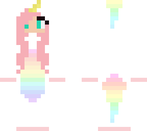 unicorn girl
