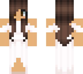 unoriginal wedding dress