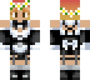updated maid day