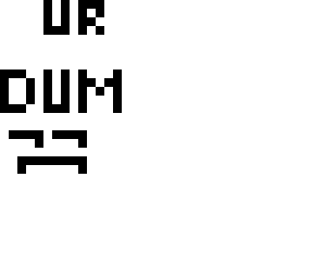 ur dum