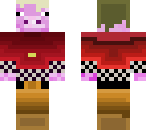 warrior pig
