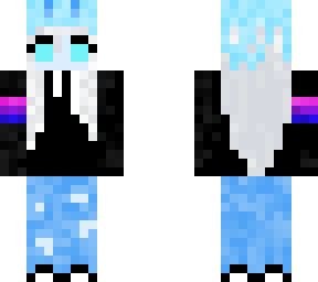 water ghost girl
