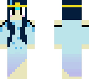 water/ice queen