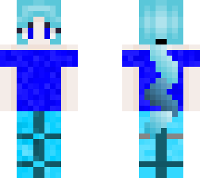 water if it was person