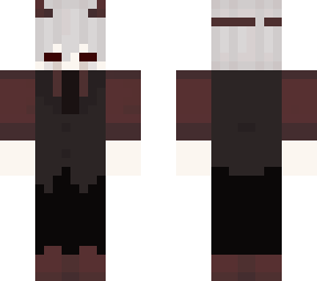 wedding smp skin