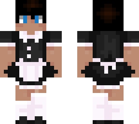 weeb maid