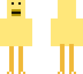 weird duck