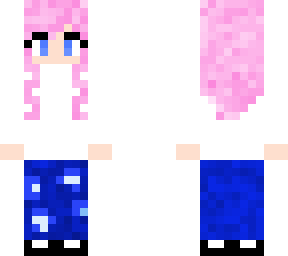 white sweater girl