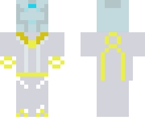 white vison