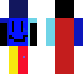 wierd skin