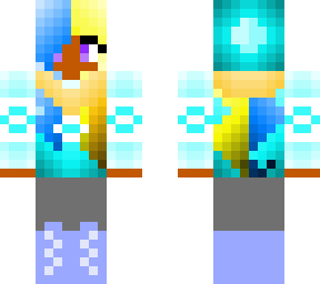 winter skin