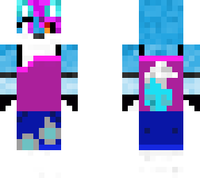 wolfgamer but she infected